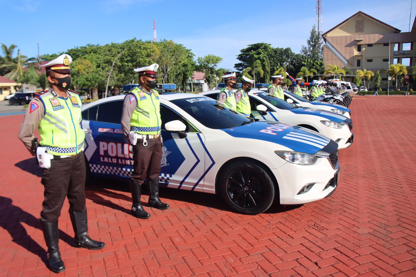 Operasi Patuh Seulawah Digelar Masyarakat Diminta Tertib Berlalu