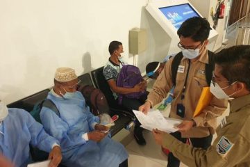 28 Nelayan Asal Aceh Berhasil Pulang Setelah Ditahan 11 Bulan di India (Liputan6.com)