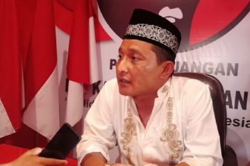 Wakil Bupati Nagan Raya, Aceh, Chalidin Oesman (Dok gesuri.id)