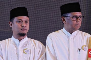Andi Sudirman Jabat Plt Gubernur Gantikan Nurdin Abdullah