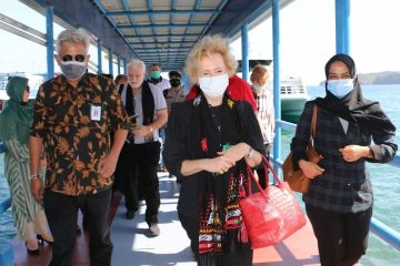 Delegasi Rusia Kunjungi Sabang