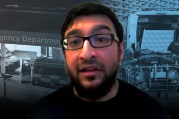 Dr. Sharjeel Zafar Kiani (dok metro.co.uk)
