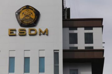 Gedung Kementerian ESDM, Foto: Ilustrasi