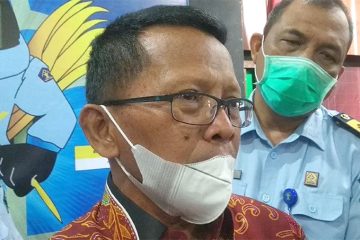 Kepala Kantor Wilayah Kementerian Hukum dan HAM Provinsi Aceh Heni Yuwono.