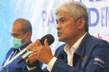 Demokrat Aceh Siap Menjaga Partai dan Ketum AHY