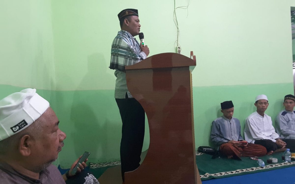 Warga Aceh Perantau Gelar Pengukuhan Ketua TIM Cabang Pasar Kemis di Tanggerang