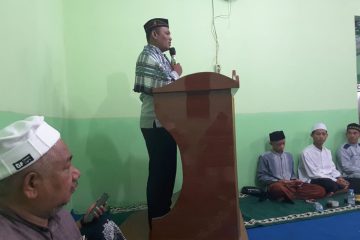 Warga Aceh Perantau Gelar Pengukuhan Ketua TIM Cabang Pasar Kemis di Tanggerang