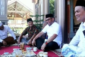 Nasir Djamil: Perlu Dirumuskan Pembangunan Syariat Islam di Semua Dinas