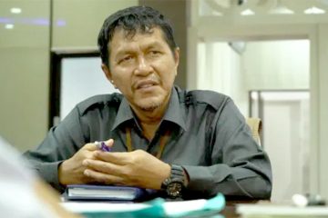 Kepala Badan Pusat Statistik (BPS) Provinsi Aceh, Ihsanurijal S.Si, M.Si