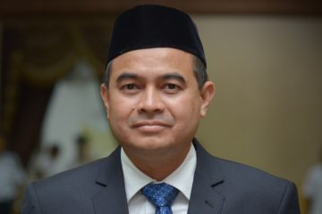 Kepala Dinas Kebudayaan dan Pariwisata Aceh, Jamaluddin. (Dok. Disbudpar Aceh)