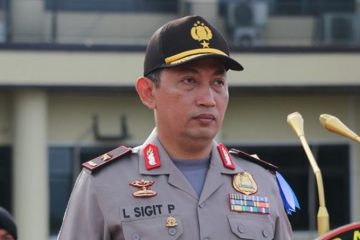 Kapolri Listyo Sigit Prabowo. Foto: INews.id