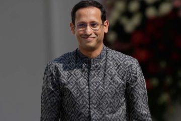 Nadiem Makarim (Dok. Kompas.com)