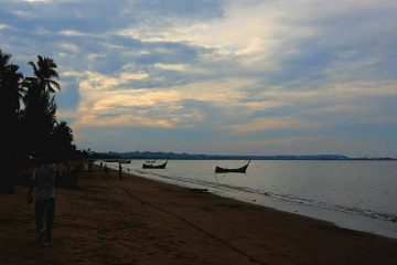 Audit Investigasi Kasus Dugaan Korupsi Pembangunan Pengaman Pantai Lhokseumawe Segera Dilakukan