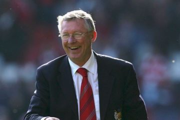 Sir Alex Ferguson. Foto: Manchester Evening News.