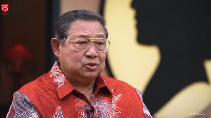 Presiden ke-6 Republik Indonesia, Susilo Bambang Yudhoyono (SBY). (FOTO: IST)
