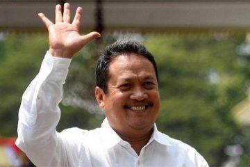 Menteri KKP Sakti Wahyu Trenggono