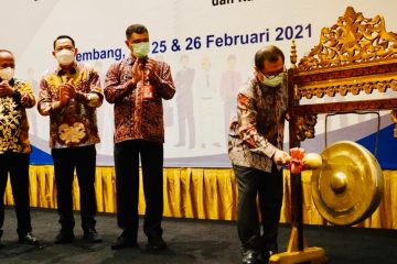 Dorong Pemulihan Ekonomi Nasional dari Daerah yang Kolaboratif