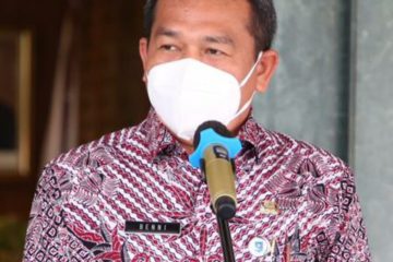 Pelantikan Bupati/Walikota Berlangsung Lancar dan Tertib Prokes