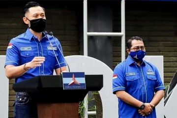 Demokrat Pecat 7 Kader, Termasuk Jhoni Allen Marbun dan Marzuki Alie