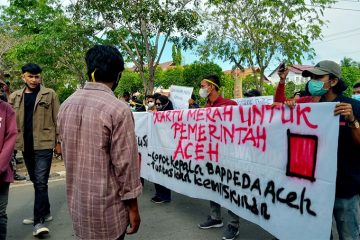 Apace Minta Gubernur Copot Kepala Bappeda Aceh