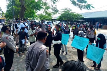 Aksi Aceh Hebat, Sebut Dishub Aceh Beli Kapal Bekas