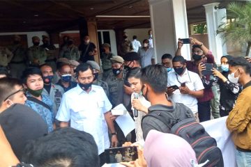 Pemuda Aceh Tuntut Gubernur dan DPRA, Isi Kursi Wagub untuk Atasi Kemiskinan