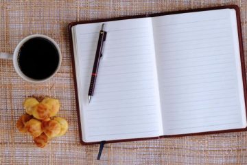Menulis Catatan Hidup Sehari-hari Bisa Menyehatkan Mental