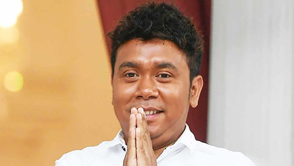 Billy Mambrasar. Foto: Tirto.id