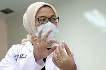 Kepala BPOM Penny K Lukito