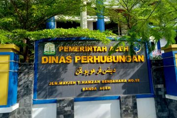Dishub Aceh Lakukan Rampcheck Transportasi PON XXI. (Foto: Dishub Aceh)