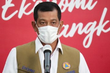 Ketua Satgas Covid-19 Doni Monardo