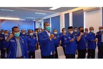 Rakoorda DPD Partai Demokrat Aceh