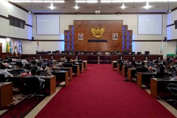 Hasil Rakor DPRA, Pelaksana Pilkada Aceh 2022 Sepakati 4 Butir yang Mengikat