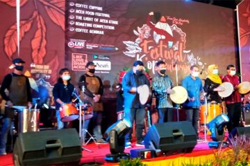 Festival Kopi, Bentuk Serius Pemerintah Aceh Bangkitkan Semangat Industri
