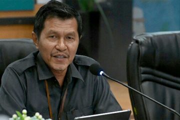 Kepala BPS Provinsi Aceh Ihsanurijal S.Si, M.Si