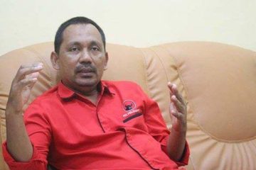 Soal Pilkada 2024, Muslahuddin Daud: PDIP dalam Kontek Aceh Ikut Konsensus Saja