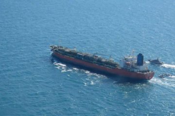 ABK WNI Kapal Tanker Dibebaskan dengan Alasan Kemanusiaan