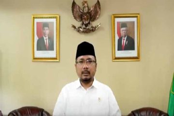 Menag Yaqut Cholil Qoumas