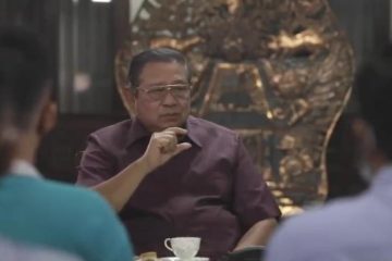 SBY: Partai Demokrat Not For Sale