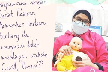 Ketua ASI Aceh, dr. Aslinar, SpA, M.Biomed