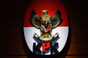 Logo KPK. (Foto: KPK)