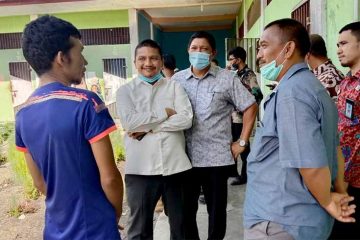 63 Persen Napi Lapas Aceh Barat Karena Narkoba, Begini Reaksi DPR Aceh Dapil 10