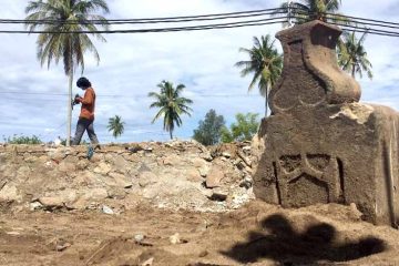 Situs makam raja dan para ulama besar Aceh era kesultanan Aceh Darussalam. Foto: Istimewa
