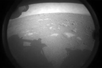 Penjelajah Perseverance Berhasil Mendarat di Planet Mars