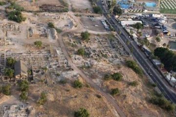 Arkeolog Temukan Salah Satu Mesjid Tertua di Dunia di Israel Utara