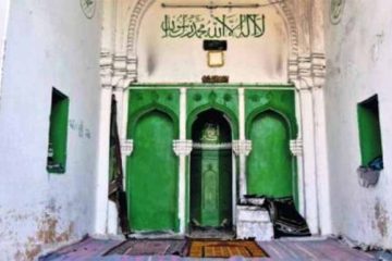 Masjid Jinn ki dekat Mir Alam Tank