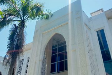 Akad Nikah di Mesjid Jami’ Darussalam Hanya 2 Kali Sebulan
