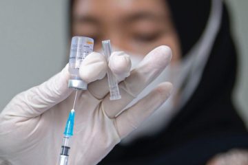 Sebanyak 48 Ribu Nakes Sudah Divaksin, Kasus Baru Positif Covid-19 Bertambah 9 Orang di Aceh