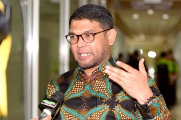 Survei Yarkorbis: Nasir Djamil Ungguli Elektabilitas Nova Iriansyah dan Mualem