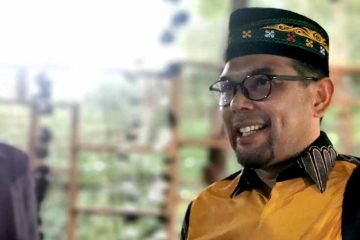 Anggota DPR-RI M. Nasir Djamil